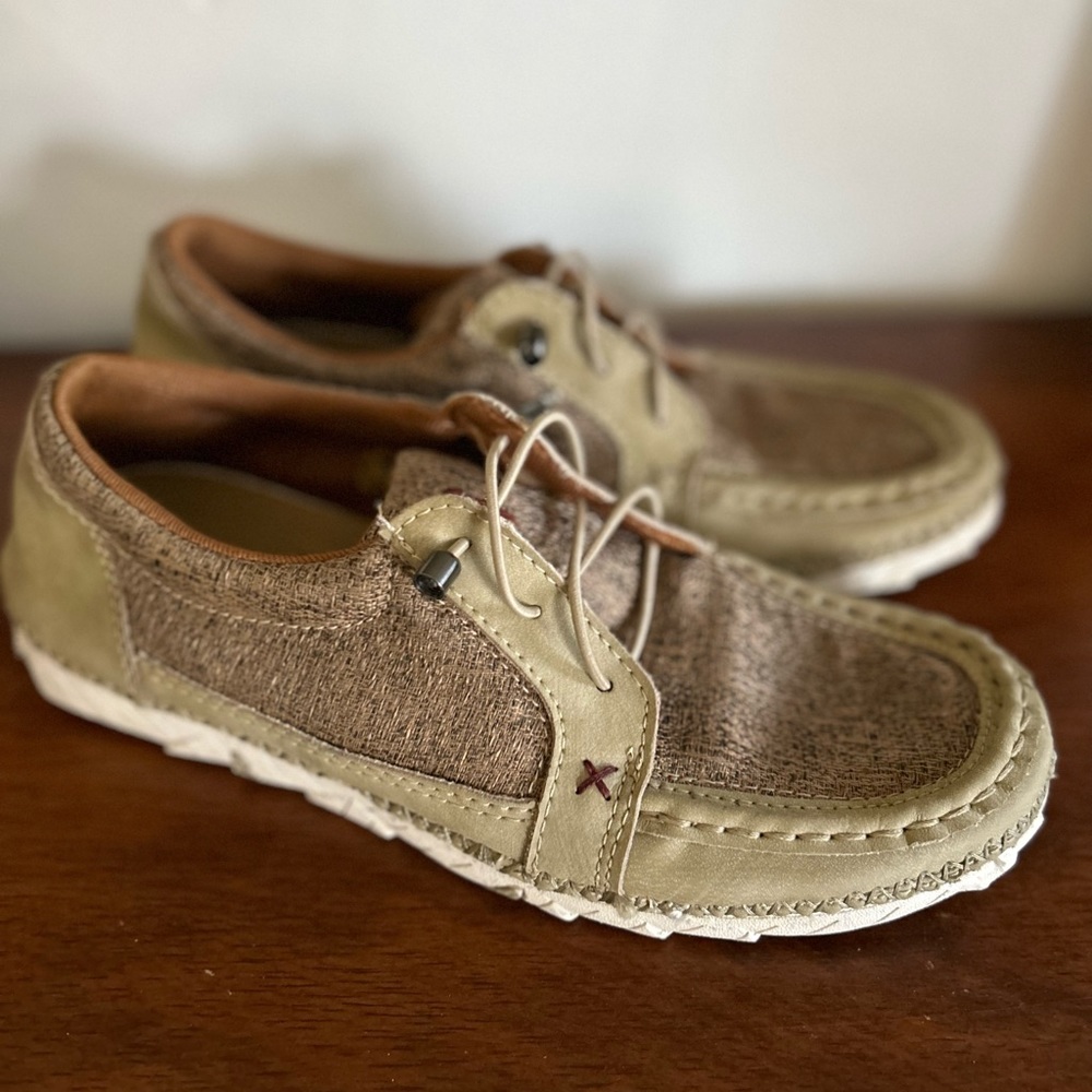 Twisted Zero-X Shoes